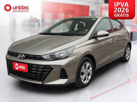 HYUNDAI HB20 1.0 12V FLEX COMFORT PLUS MANUAL HYUNDAI HB20 1.0 12V FLEX COMFORT PLUS MANUAL